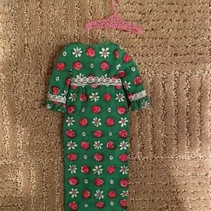 Vintage Mattel Francie Outfit. Go Granny Go 1966 Barbie